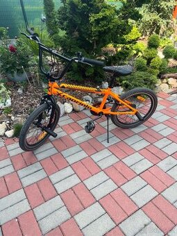 Prodám nové kolo BMX