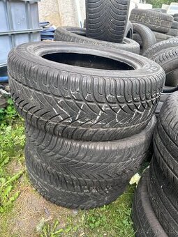 Zimní 2ks +1 zdarma 225/55 R16 - Fulda