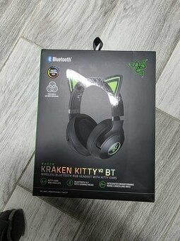 Razer Kraken Kitty V2 BT Black