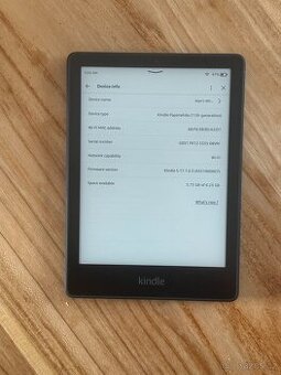 Čtečka Amazon Kindle Paperwhite 11. gen 8GB 2