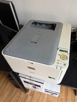 Laserová tiskárna OKI C531dn - REZERVACE
