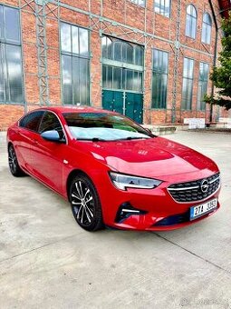 Opel Insignia Grand Sport – 11/2020 – 128 kW – TOP výbava