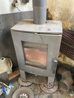 Krbová kamna haas sohn 7kw - 1