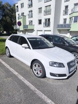 Audi A3 sportback