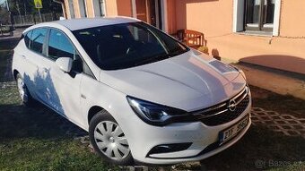 Opel Astra 1.6cdti