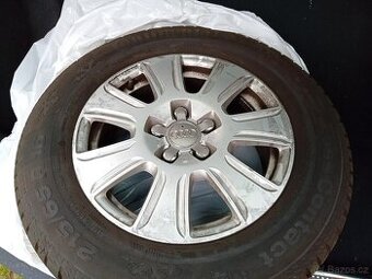 AUDI Q3 originál R16 zimni
