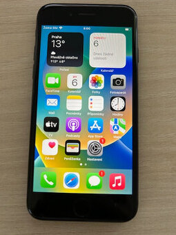 Prodáme Apple iphone 8, 64GB Space Gray, nová baterie 100% - 1