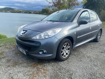 Peugeot 206+  1,4 55kW
