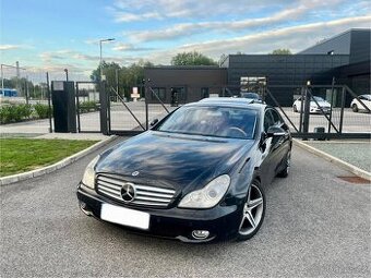 Prodám Nebo Vyměním Mercedes-Benz CLS 320CDI Rok 2007