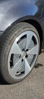 Alu kola audi R17 5x112