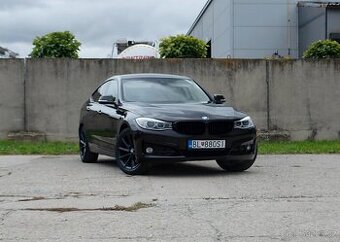 BMW Rad 3 320d