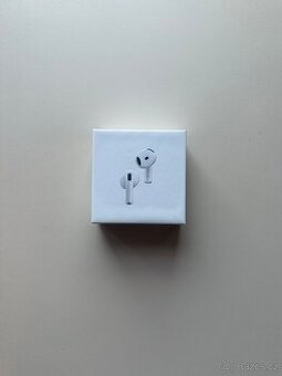 Airpods 4 úplně nové