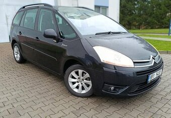 Citröen C4 grand Picasso 1.6HDI 80kw, stk 10/2027