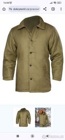 Vaťák, kabát, XL