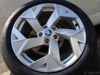 nová letní alu sada Škoda Superb IV 18 \ 5x112