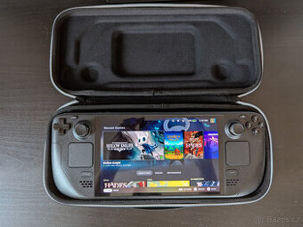 Steam Deck OLED 512 GB (v záruce)