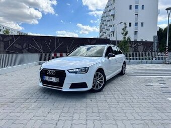 Audi A4 40 TDI Quattro