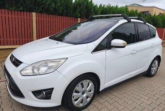 Ford C-MAX 1.6TDCi 85kW Ponarama