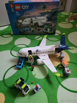 LEGO City 60367 Osobní letadlo