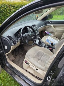 Škoda Octavia 1.9 Tdi
