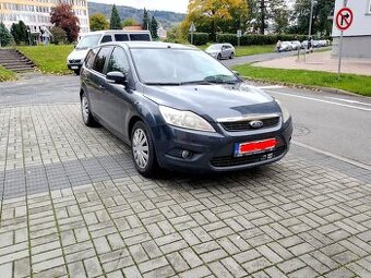 Ford Focus M1 1.6TDCI 2008