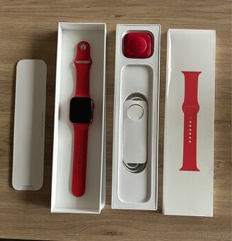 Apple Watch Series 6 Red Aluminium 44mm