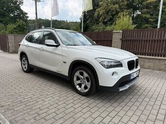 BMW X1 E84 2,0d XDRIVE 130kW 2012,NAVI,