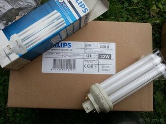 Nové zářivky Philips Master PL-T 32W/830