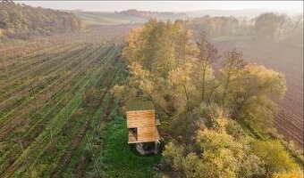 Bunkr s možností vybudování montované nástavby na prodej