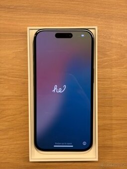 Apple iPhone 16 128 GB černý