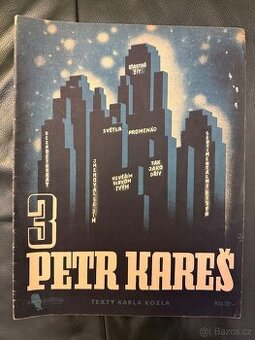 33 partitur z 1. republiky