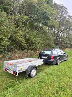 Vozík agados 130km/h