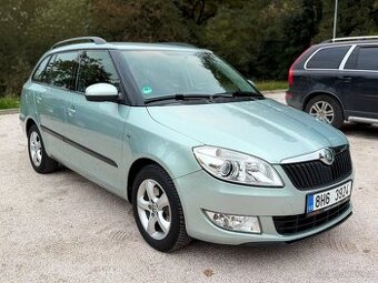 ŠKODA FABIA 2 FACELIFT 1.2TSI 77KW 119-TKM COMBI TOP