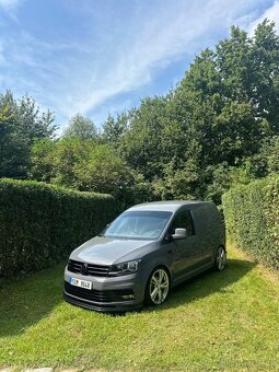 VW Caddy 2.0 TDI