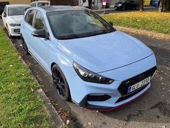 Hyundai i30 N performance