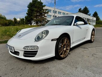 Porsche 911, 997 Carrera 4S - TOP stav - DPH