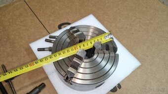 Sklíčidlo na soustruh ROTO RECORD 160mm