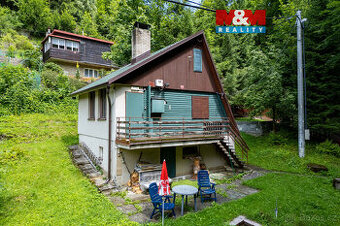 Prodej chaty, Morávka