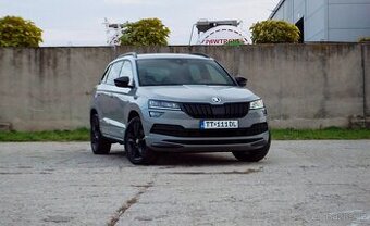 Škoda Karoq 2.0 TDI SCR Sportline 4x4 DSG