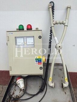 Omračující kleště na prasata