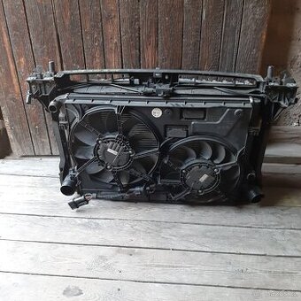 Superb 3 2.0TSI 206kw -chladičová stěna 3V0805588D