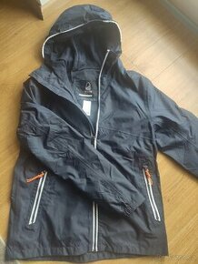 Bunda s kalhotami, vel. 146