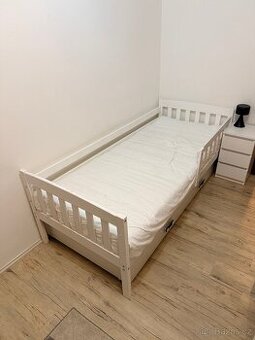 Dětská postel 90x200