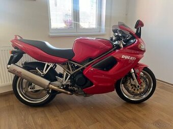 Ducati ST4 916