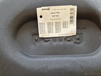 Sněhové řetězy Pewag SXP 530 Snox Pro - 1