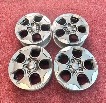 5x110 R16 alu orignal Jeep Renegade - Compass - senzory