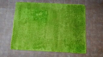 KUSOVÝ KOBEREC MONTE CARLO GREEN 200X290CM /BRENO