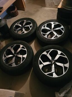 ALU kola KIA Sportage (Hyundai Tucson)