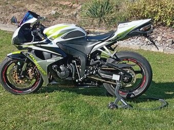 Honda CBR 600 rr