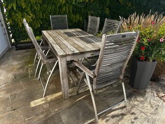 Zahradní nábytek